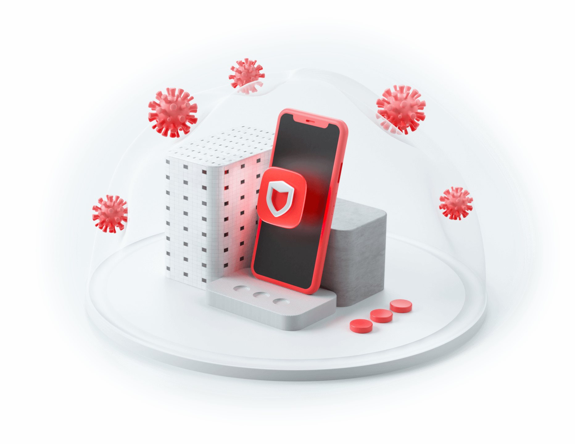 VirtualShield Credit Protection setup