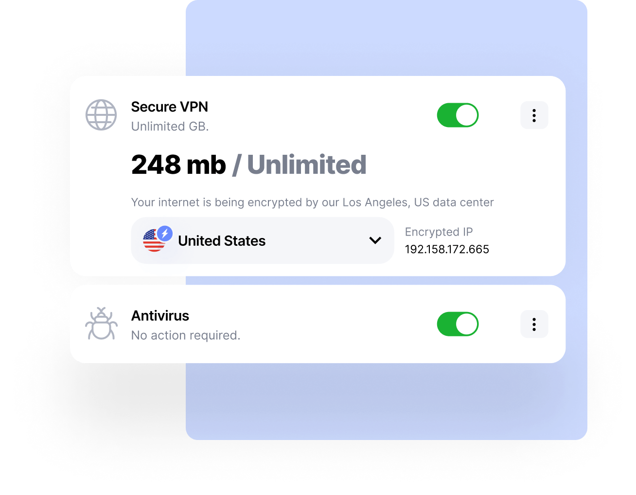 Zero packet loss and no network saturation