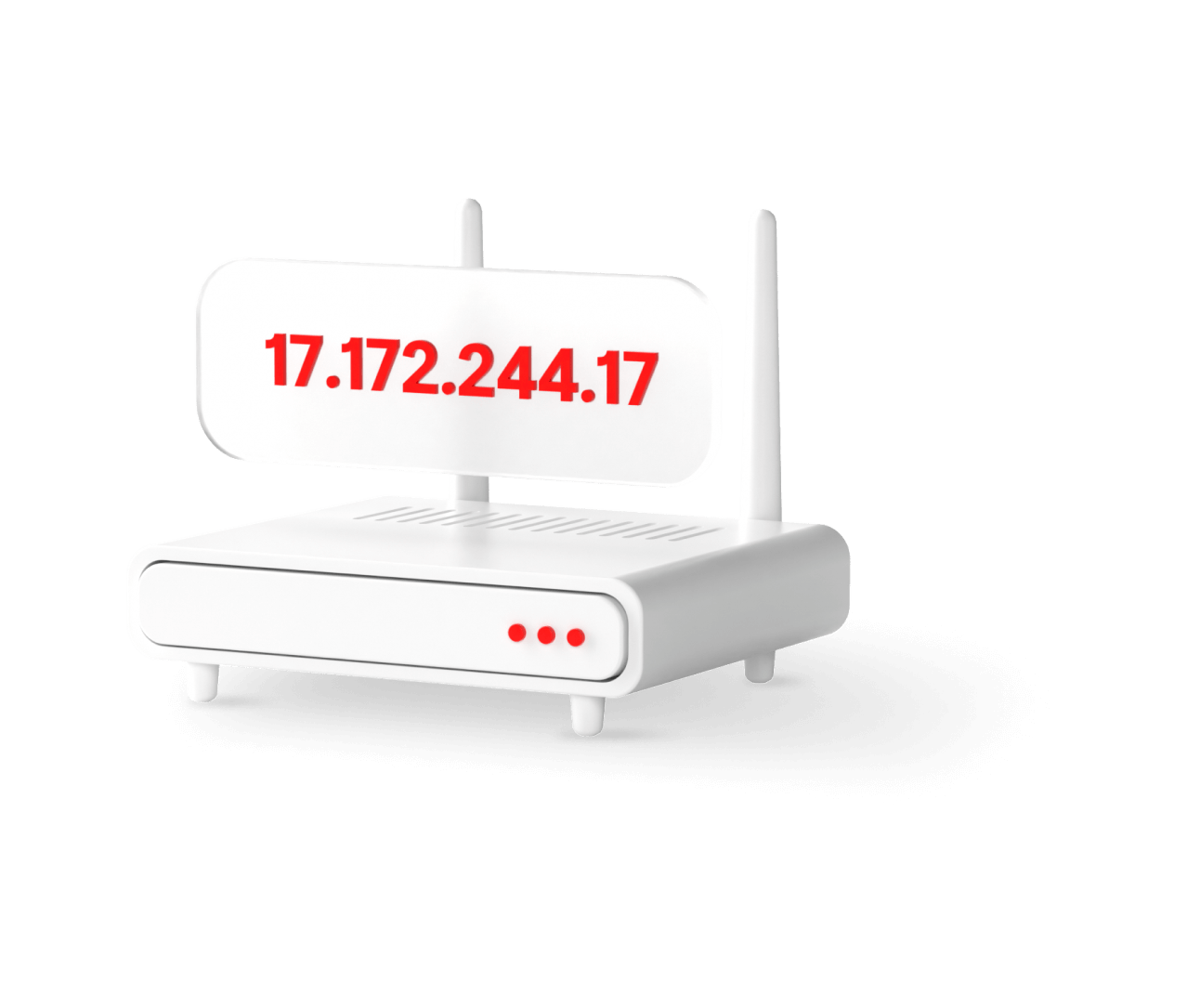 ip address
